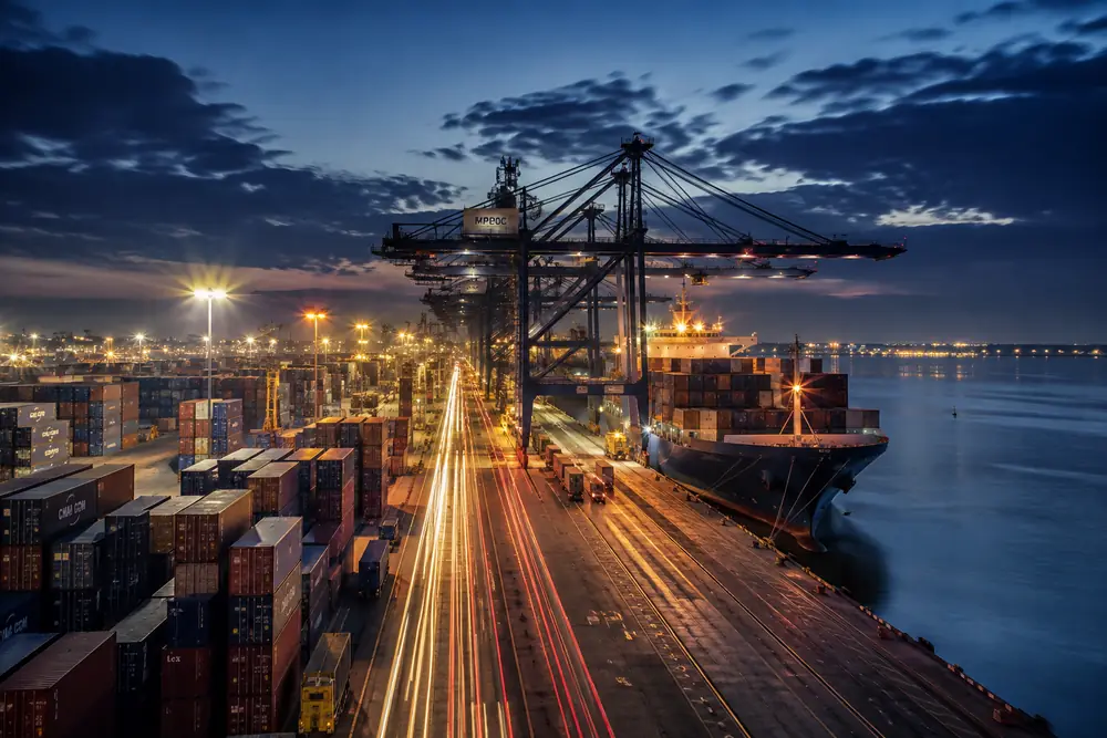 Onyx Logistics & Forwarding, Lda operations